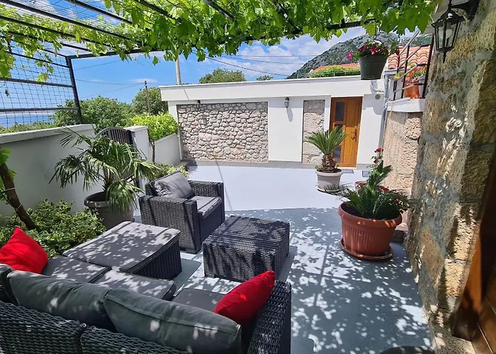 House Ante Holiday home Starigrad Paklenica