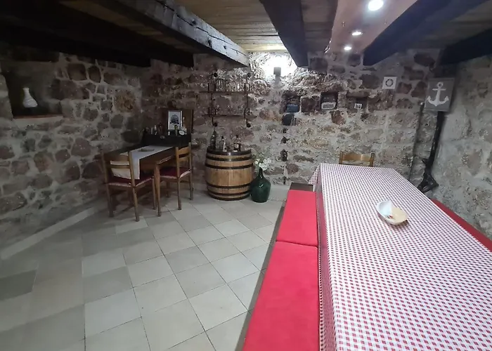 House Ante Starigrad Paklenica