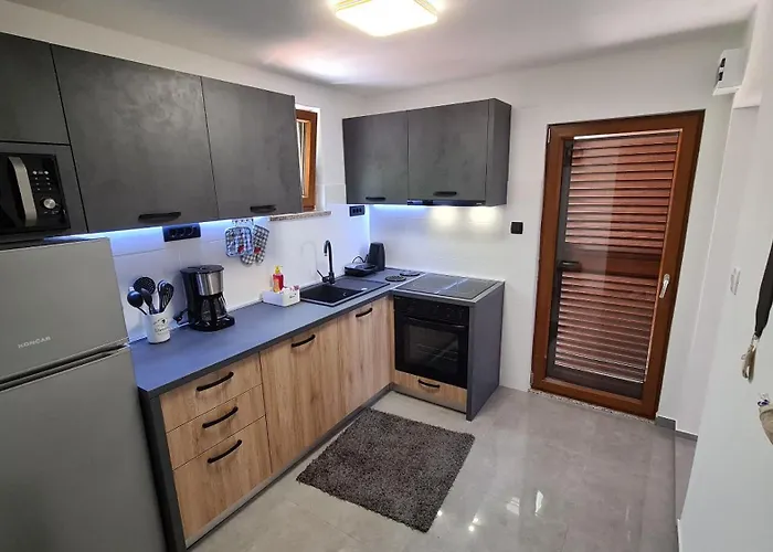 Holiday home House Ante Starigrad Paklenica