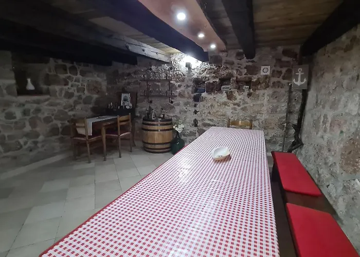 Holiday home House Ante Starigrad Paklenica