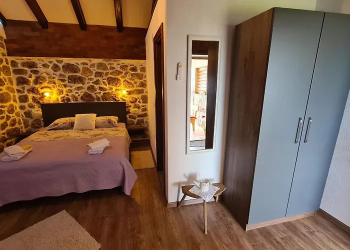 House Ante Holiday home Starigrad Paklenica