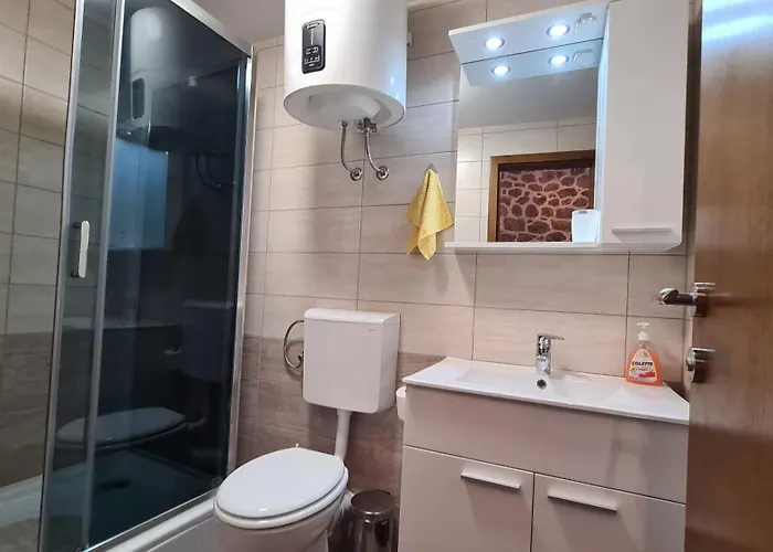 House Ante Holiday home Starigrad Paklenica