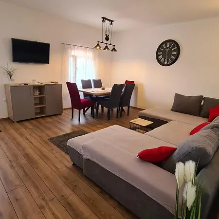 Feriehus House Ante *