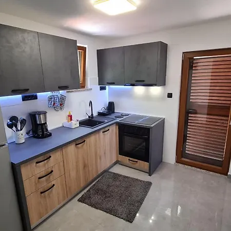 Feriehus House Ante Starigrad Paklenica