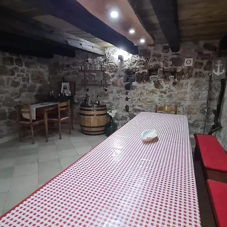 Feriehus House Ante Starigrad Paklenica