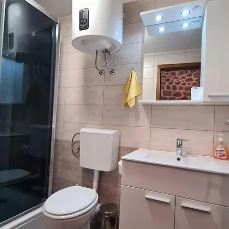 House Ante Feriehus Starigrad Paklenica
