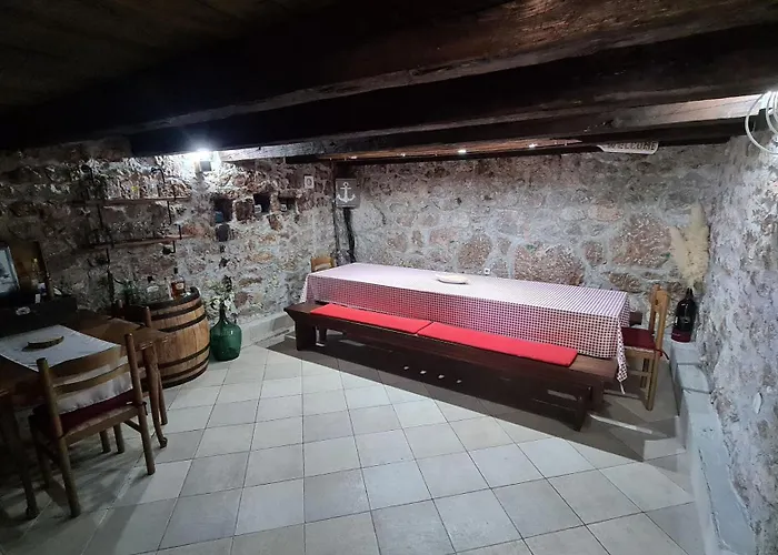 Dom wakacyjny House Ante